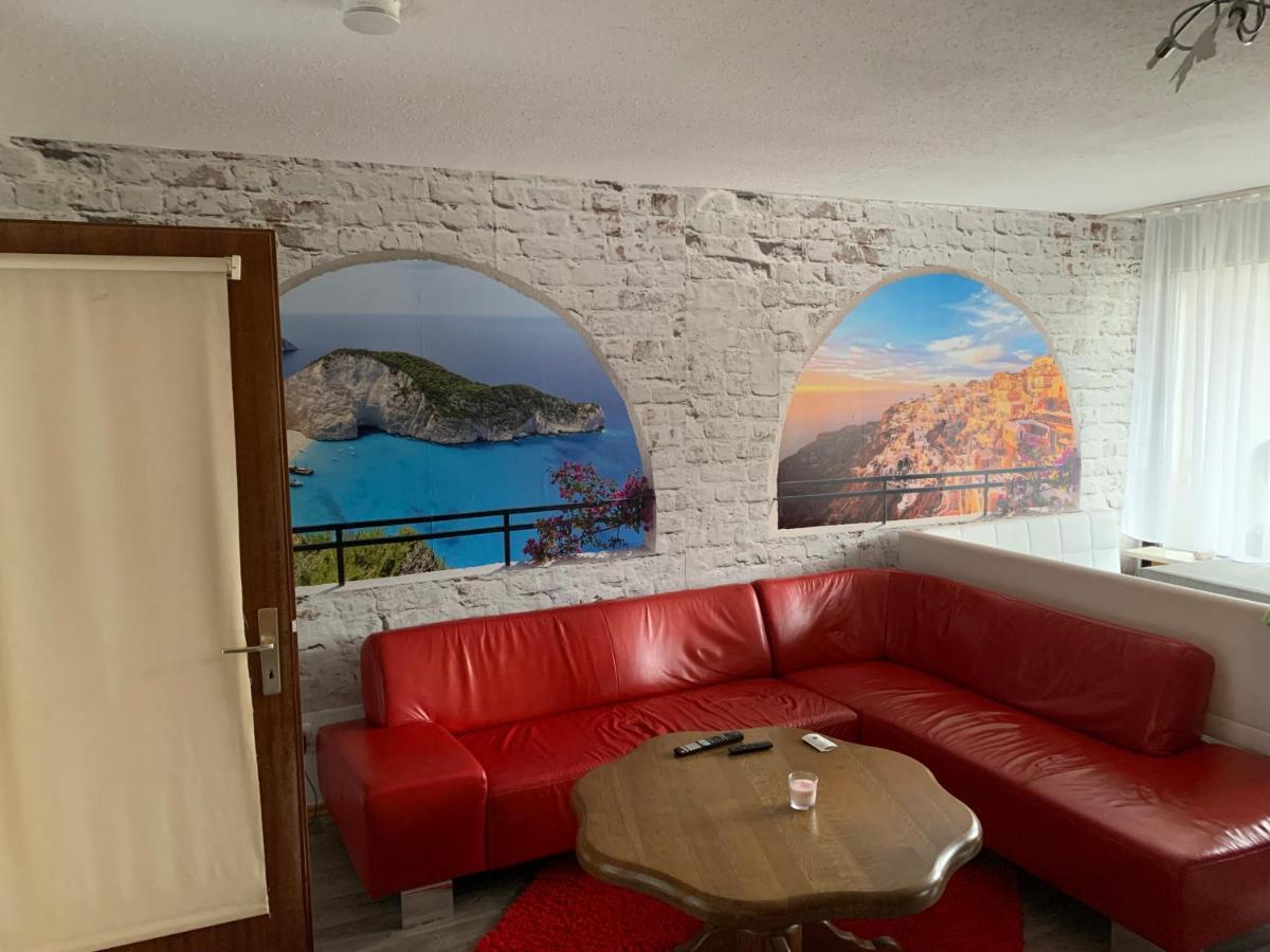 Ferienwohnung Ammersee Herrsching am Ammersee Exterior foto